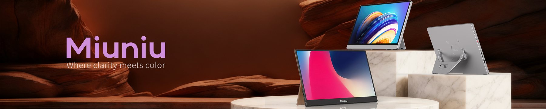 Miuniu — Where clarity meets color